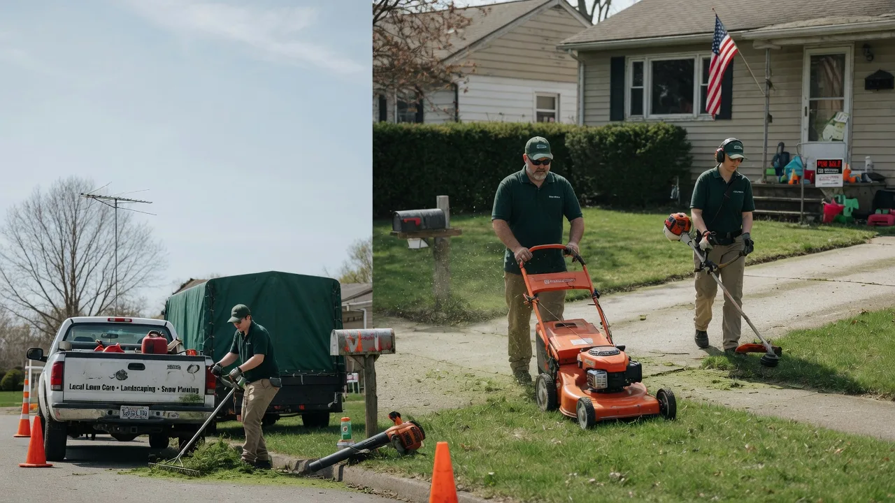 Lawn Care Services By Expert Landscaper in Buxton, OR near me
